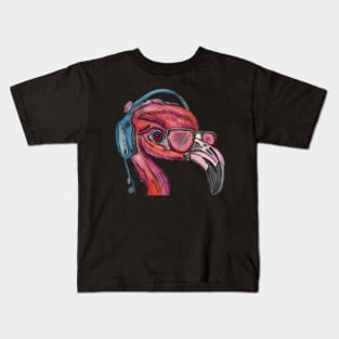 Flamingo Kids T-Shirt